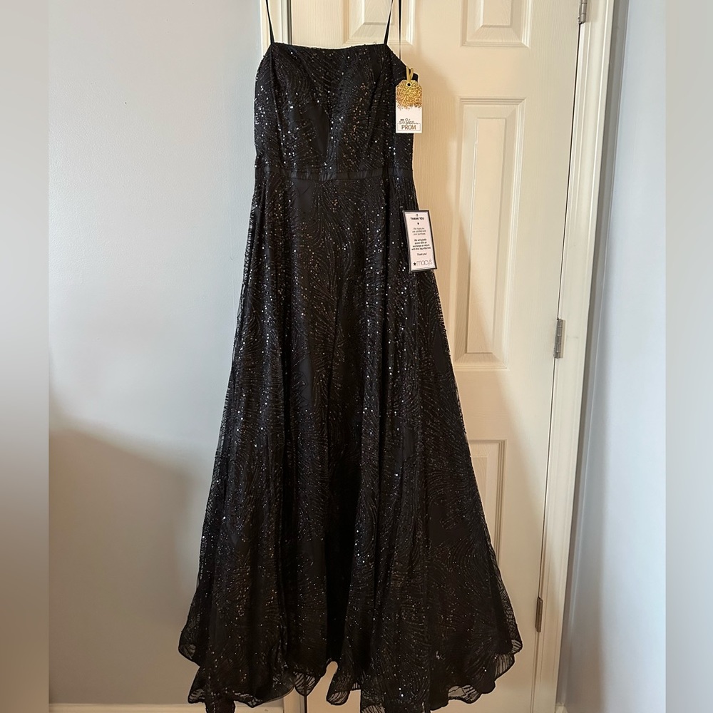 TLC Say Yes to the Prom Dress